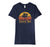 Great Vintage Joshua Tree National Park Retro Women's T-Shirt Navy