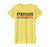 Hotest Vintage 1980s Style Syracuse New York Women's T-Shirt Lemon