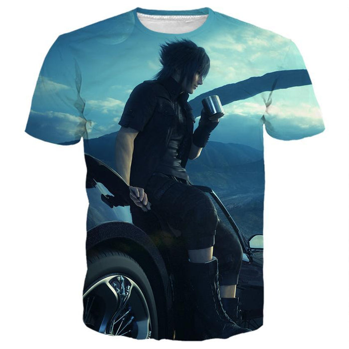 Final Fantasy XV Shirts