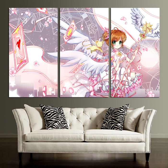 Cardcaptor Sakura Canvas