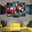 Super Mario Odyssey Wall Art Canvas