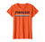 Hotest Vintage 1980s Style Syracuse New York Women's T-Shirt Orange