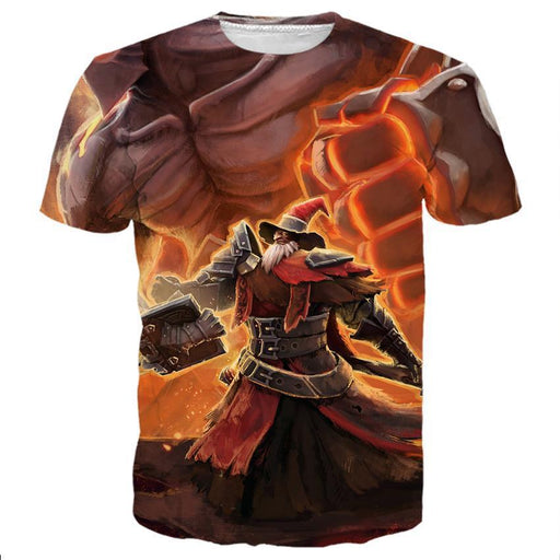 Hellsworn Shadowcaster Shirts