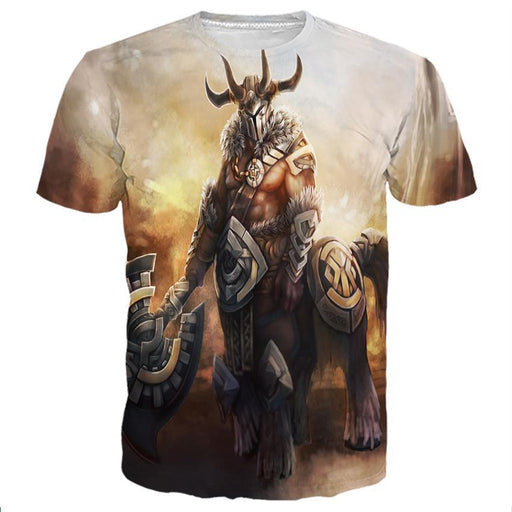 Centaur Warrunner Guide Dota 2 Shirts