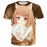 Spice And Wolf The Beautiful Face Of Holo Shirts