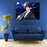 Noragami Yato Character With Sword Wall Art Canvas