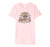 Great Star Wars X Wing 1977 Vintage Retro Premium Graphic Women's T-Shirt Pink