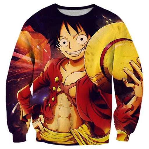 Cool Luffy One Piece Shirts
