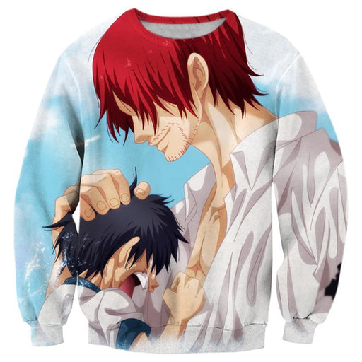 Luffy And Shanks Shirts