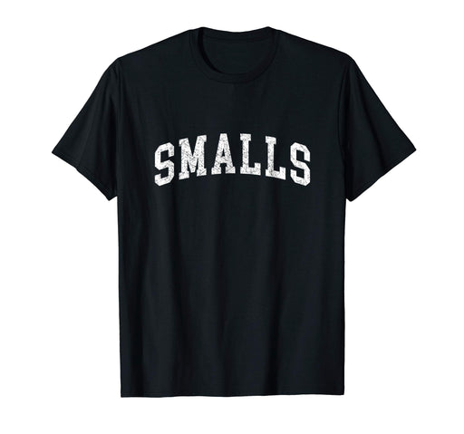 Wonderful You're Killing Me Smalls Vintage Distressed Graphic Men's T-Shirt Black