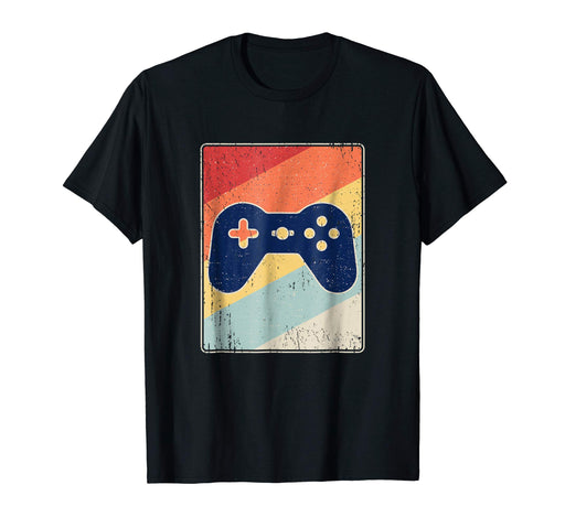 Hotest Retro Video Game Vintage Gaming Distressed Gift Men's T-Shirt Black