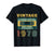 Funny 40th Birthday Gift Vintage 1978 Year Old Mixtape Men's T-Shirt Black