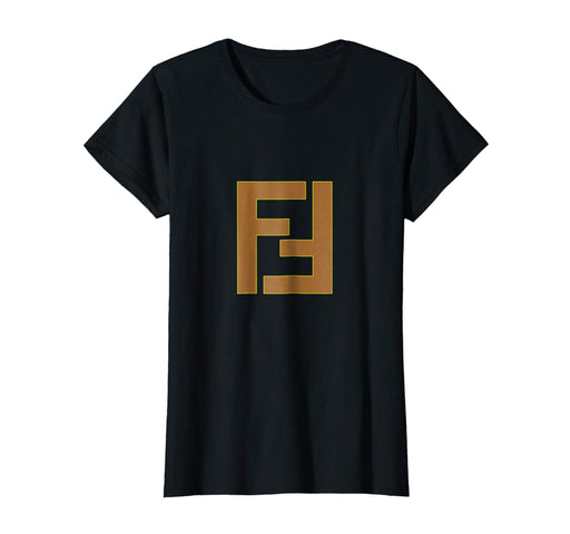 Cutest Fendi_vintage__inspired_ Women's T-Shirt Black