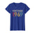 Funny 50th Birthday Gift Vintage 1969 Classic Men Women Women's T-Shirt Royal Blue