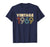 Beautiful 50th Birthday Gift Idea Vintage 1969 Men Women Men's T-Shirt Navy