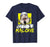 Beautiful Vintage Rapper Post Leave Me Malone Malone Costume Men's T-Shirt Navy