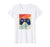 Hotest Retro Video Game Vintage Gaming Distressed Gift Women's T-Shirt White