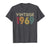 Funny 50th Birthday Gift Vintage 1969 Classic Men Women Men's T-Shirt Dark Heather