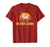 Cool No Prob Llama! Retro Funny Llama Alpaca Men's T-Shirt Cranberry