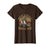 Beautiful Prestige Worldwide Boats And Hoes Sunset Vintage Tee Women's T-Shirt Brown