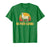 Cool No Prob Llama! Retro Funny Llama Alpaca Men's T-Shirt Kelly Green