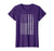 Wonderful Vintage Drum Drummer Usa American Flag Tee Gift Women's T-Shirt Purple