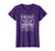 Hotest Vintage 2004 Perfectly 14th Birthday 14 Years Old Women's T-Shirt Purple