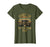 Adorable Carry On My Wayward Son Vintage Gift Women's T-Shirt Olive